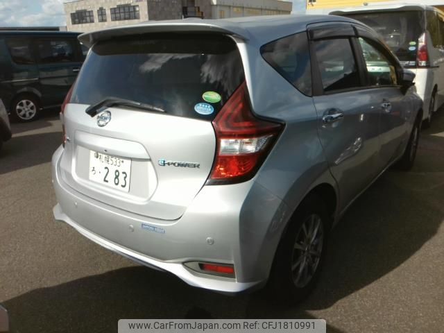 nissan note 2019 CFJ1810991 image 2