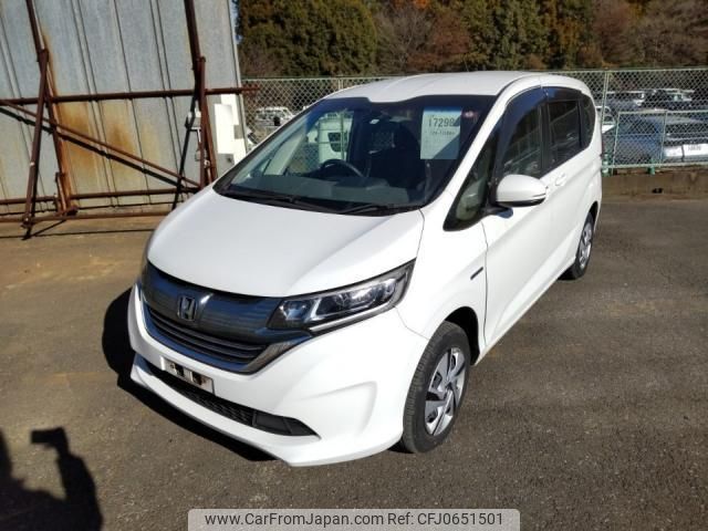 honda freed-hybrid 2017 quick_quick_DAA-GB8_GB8-1007861 image 1