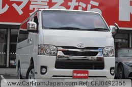 toyota hiace-van 2021 quick_quick_GDH206V_GDH206-1067168