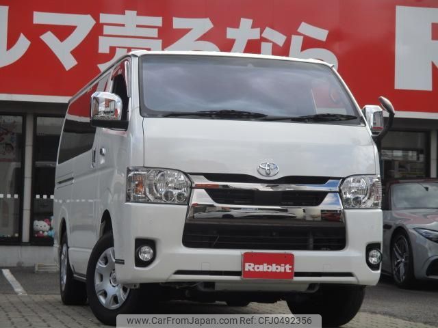 toyota hiace-van 2021 quick_quick_GDH206V_GDH206-1067168 image 1