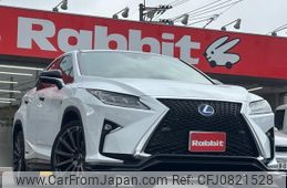 lexus rx 2018 quick_quick_DAA-GYL25W_GYL25-0016708