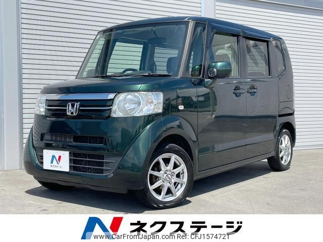 honda n-box 2017 CFJ1574721 image 1