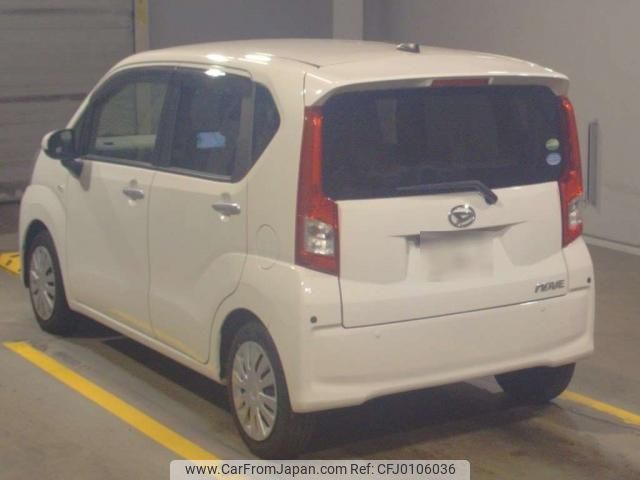 daihatsu move 2019 quick_quick_DBA-LA150S_LA150S-2015931 image 2