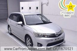 toyota corolla-fielder 2013 CFJ1670521