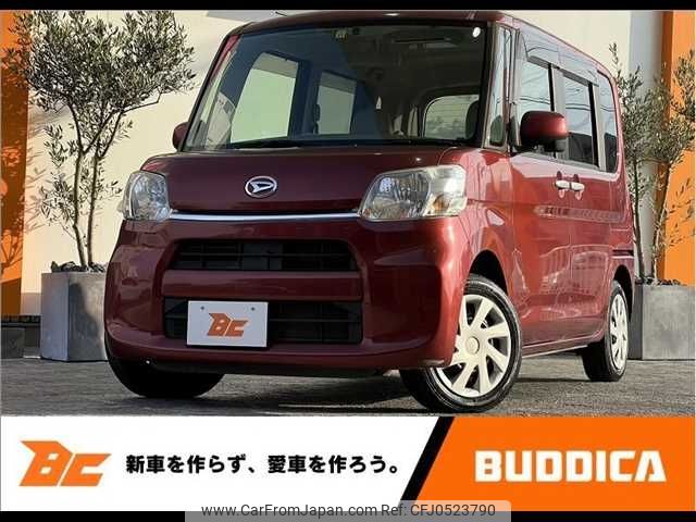 daihatsu tanto 2015 -DAIHATSU--Tanto DBA-LA600S--LA600S-0326122---DAIHATSU--Tanto DBA-LA600S--LA600S-0326122- image 1