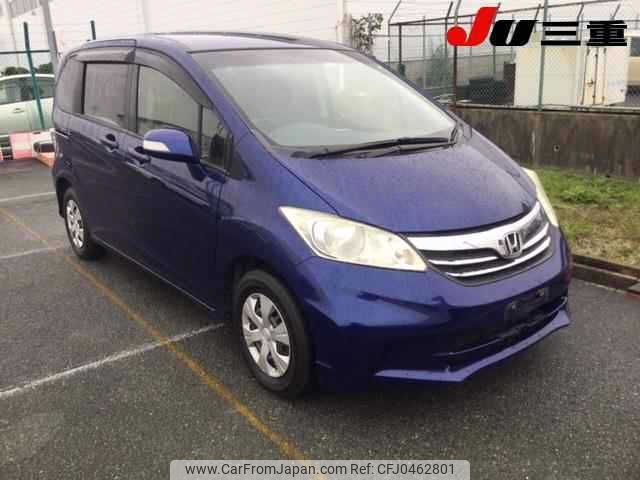 honda freed 2013 -HONDA--Freed GB3--1508919---HONDA--Freed GB3--1508919- image 1