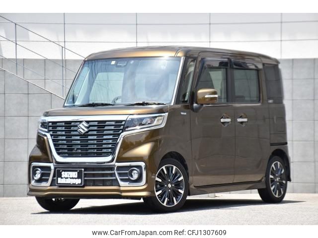 suzuki spacia 2018 quick_quick_DAA-MK53S_MK53S-565875 image 1
