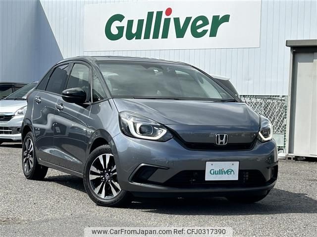 honda fit 2020 -HONDA--Fit 6BA-GR1--GR1-1005292---HONDA--Fit 6BA-GR1--GR1-1005292- image 1