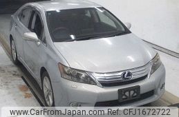 lexus hs 2010 CFJ1672722