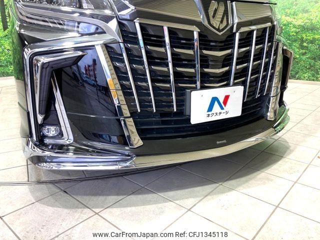 toyota alphard 2019 -TOYOTA--Alphard DBA-AGH30W--AGH30-0256598---TOYOTA--Alphard DBA-AGH30W--AGH30-0256598- image 2