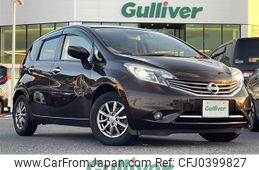 nissan note 2014 -NISSAN--Note DBA-E12--E12-314783---NISSAN--Note DBA-E12--E12-314783-