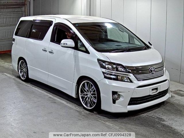 toyota vellfire 2014 -TOYOTA--Vellfire GGH20W-8086034---TOYOTA--Vellfire GGH20W-8086034- image 1