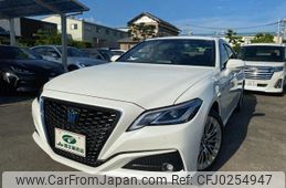 toyota crown 2019 -TOYOTA--Crown AZSH20--1047781---TOYOTA--Crown AZSH20--1047781-