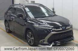 toyota corolla-cross 2022 -TOYOTA--Corolla Cross ZVG11-1039569---TOYOTA--Corolla Cross ZVG11-1039569-