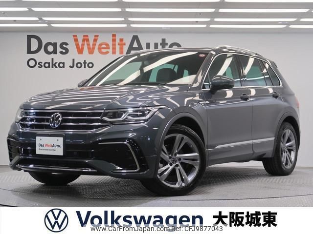 volkswagen tiguan 2023 quick_quick_5NDPC_WVGZZZ5N8PW523307 image 1