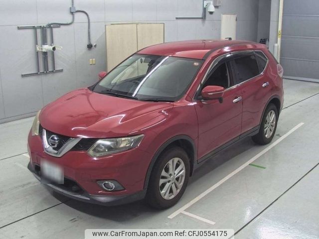 nissan x-trail 2014 -NISSAN 【京都 302ま9622】--X-Trail NT32-503160---NISSAN 【京都 302ま9622】--X-Trail NT32-503160- image 1