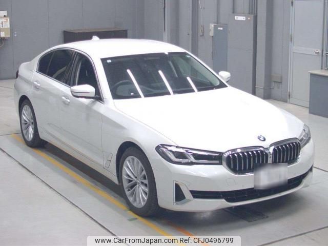 bmw 5-series 2021 quick_quick_3BA-JR20S_WBA72AG070WX01150 image 1