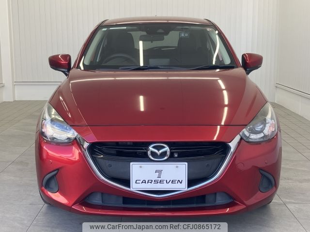 mazda demio 2018 -MAZDA--Demio DBA-DJ3FS--DJ3FS-522483---MAZDA--Demio DBA-DJ3FS--DJ3FS-522483- image 2