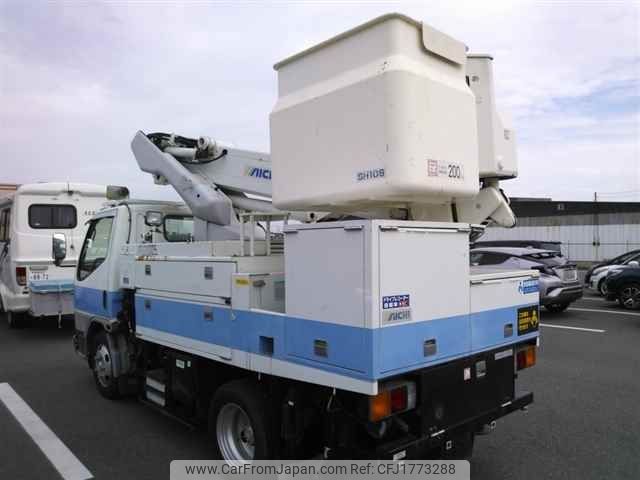 mitsubishi-fuso canter 2001 CFJ1773288 image 2