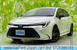 toyota corolla-touring-wagon 2023 CFJ1386155