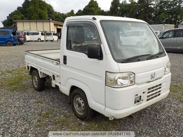 honda acty-truck 2010 -HONDA--Acty Truck EBD-HA9--HA9-1011300---HONDA--Acty Truck EBD-HA9--HA9-1011300- image 1