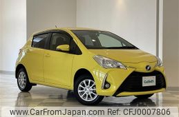 toyota vitz 2017 -TOYOTA--Vitz DBA-NSP135--NSP135-2073287---TOYOTA--Vitz DBA-NSP135--NSP135-2073287-