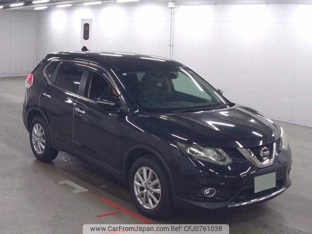 nissan x-trail 2014 quick_quick_DBA-NT32_NT32-009167 image 1