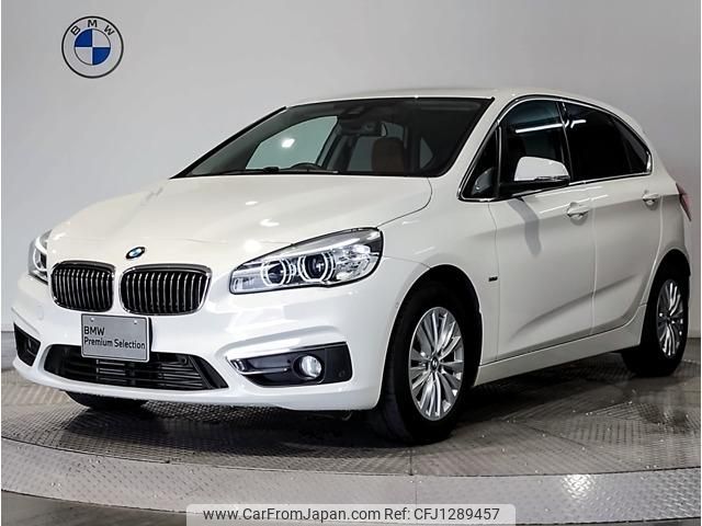 bmw 2-series 2017 quick_quick_DBA-2A15_WBA2A32030V464534 image 1