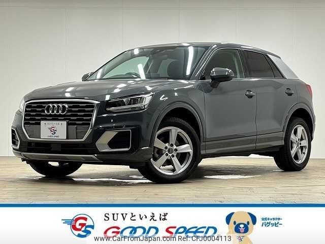 audi q2 2020 -AUDI--Audi Q2 ABA-GACHZ--WAUZZZGA5LA043986---AUDI--Audi Q2 ABA-GACHZ--WAUZZZGA5LA043986- image 1