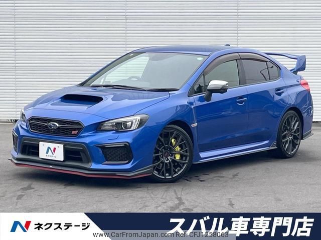 subaru wrx-sti 2018 quick_quick_VAB_VAB-025418 image 1