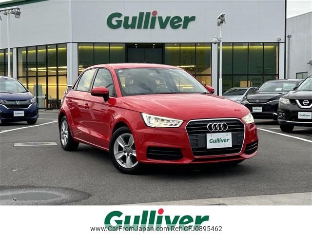 audi a1 2016 -AUDI--Audi A1 DBA-8XCHZ--WAUZZZ8X9GB087024---AUDI--Audi A1 DBA-8XCHZ--WAUZZZ8X9GB087024- image 1