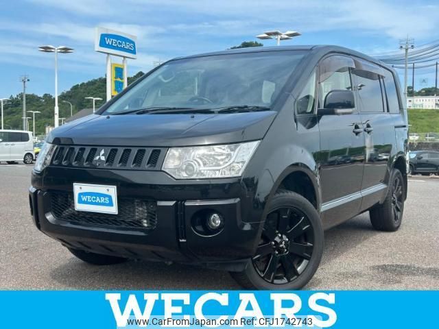 mitsubishi delica-d5 2018 CFJ1742743 image 1