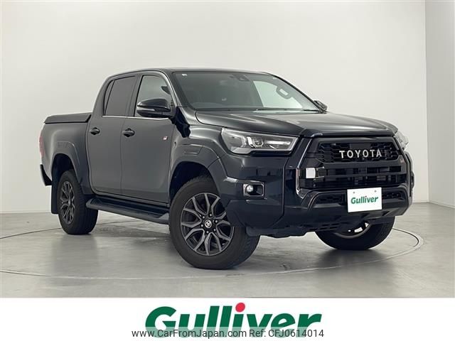 toyota hilux 2022 -TOYOTA--Hilux 3DF-GUN125--GUN125-3938613---TOYOTA--Hilux 3DF-GUN125--GUN125-3938613- image 1