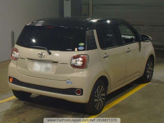 toyota passo 2018 -TOYOTA 【横浜 539ﾅ 308】--Passo DBA-M700A--M700A-0112804---TOYOTA 【横浜 539ﾅ 308】--Passo DBA-M700A--M700A-0112804- image 2