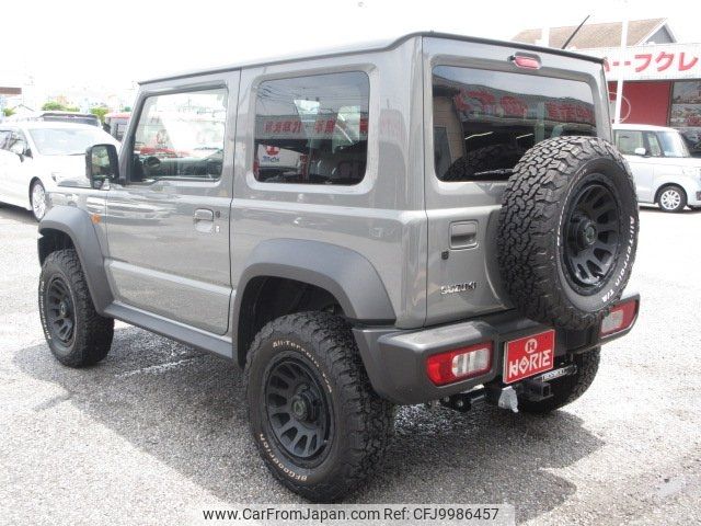 suzuki jimny-sierra 2022 -SUZUKI 【名変中 】--Jimny Sierra JB74W--174566---SUZUKI 【名変中 】--Jimny Sierra JB74W--174566- image 2