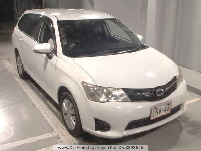 toyota corolla-fielder 2013 -TOYOTA--Corolla Fielder NZE164G-7015634---TOYOTA--Corolla Fielder NZE164G-7015634- image 1