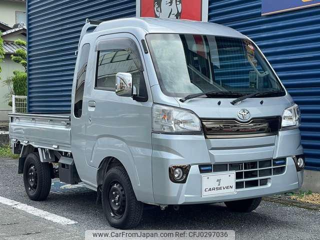 daihatsu hijet-truck 2017 -DAIHATSU 【名変中 】--Hijet Truck S510P--0173074---DAIHATSU 【名変中 】--Hijet Truck S510P--0173074- image 2