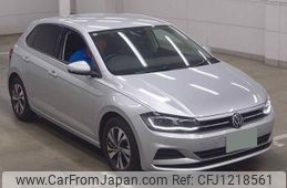 volkswagen polo 2021 quick_quick_3BA-AWDKL_WVWZZZAWZMU059130