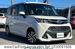 toyota tank 2019 -TOYOTA--Tank DBA-M900A--M900A-0303386---TOYOTA--Tank DBA-M900A--M900A-0303386-