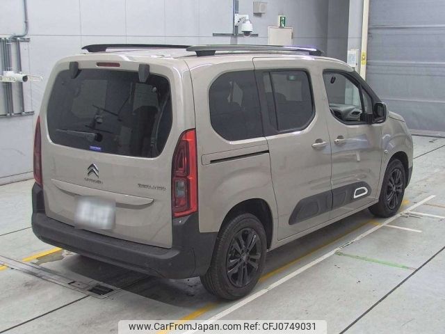 citroen berlingo 2020 -CITROEN 【京都 302み3567】--Citroen Berlingo ﾌﾒｲ-VR7ECYHZRLJ557839---CITROEN 【京都 302み3567】--Citroen Berlingo ﾌﾒｲ-VR7ECYHZRLJ557839- image 2