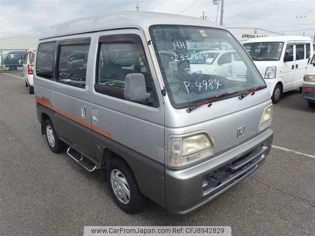 1997 Honda Street HH3 2WD - Car Price $1,850