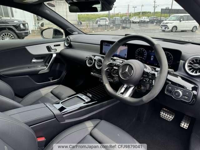 mercedes-benz amg 2023 quick_quick_4BA-177054M_W1K1770542N291250 image 2