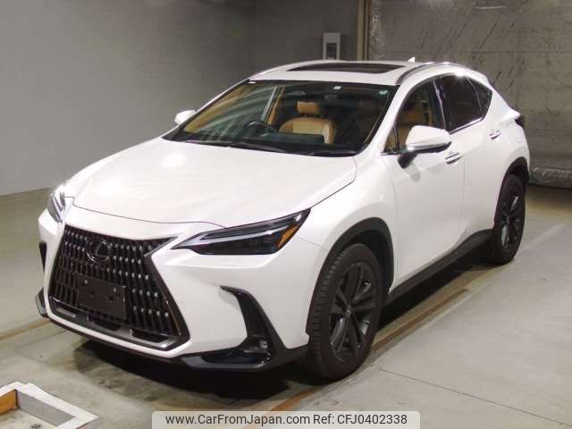 lexus nx 2023 -LEXUS--Lexus NX 6AA-AAZH20--AAZH20-6002352---LEXUS--Lexus NX 6AA-AAZH20--AAZH20-6002352- image 1