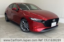 mazda mazda3 2020 CFJ1638289