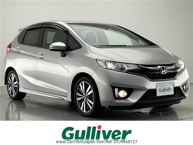 honda fit 2017 -HONDA--Fit DAA-GP5--GP5-3320953---HONDA--Fit DAA-GP5--GP5-3320953- image 1