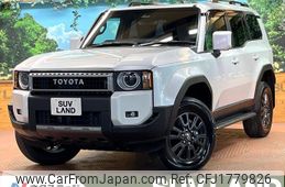 toyota land-cruiser-wagon 2025 CFJ1779826