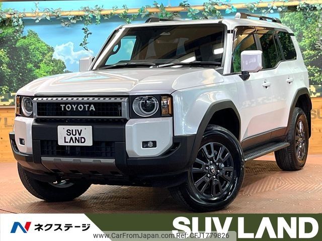 toyota land-cruiser-wagon 2025 CFJ1779826 image 1