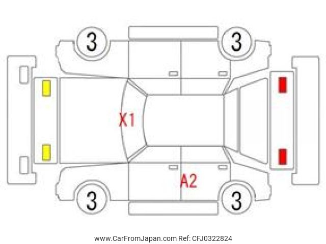 toyota raize 2021 -TOYOTA--Raize 5BA-A200A--A200A-0151088---TOYOTA--Raize 5BA-A200A--A200A-0151088- image 2