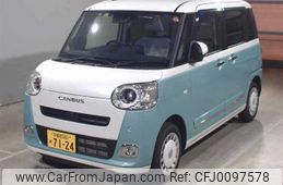 daihatsu move-canbus 2023 -DAIHATSU 【宇都宮 581ｿ7124】--Move Canbus LA850S-1017037---DAIHATSU 【宇都宮 581ｿ7124】--Move Canbus LA850S-1017037-