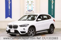 bmw x1 2018 quick_quick_ABA-JG15_WBAJG120X0EN49093